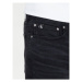 Calvin Klein Jeans Džínsové šortky J30J322789 Čierna Slim Fit