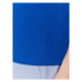 Calvin Klein Top Q-Nova Asymetric K20K205571 Modrá Slim Fit