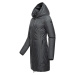 Ragwear Zimný kabát 'Amarri'  čierna
