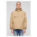 Summer Pull Over Jacket camel