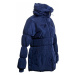 EMOI A115355 modrá dámska zimná bunda EUR L