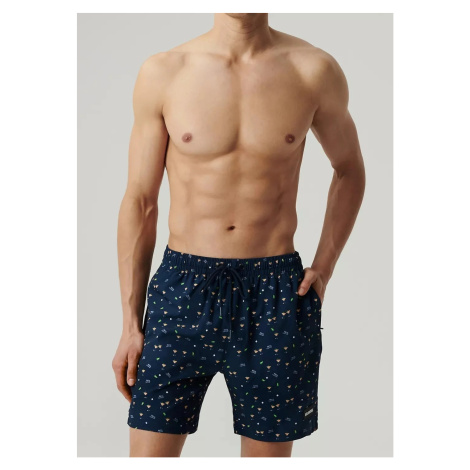 Plavecké šortky Atlantic KMB-221