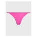 Calvin Klein Swimwear Spodný diel bikín KW0KW01887 Ružová