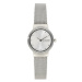 Skagen Hodinky Freja SKW2715 Strieborná