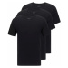 Hugo Boss 3 PACK - pánske tričko BOSS Regular Fit 50325388-001 S