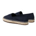 Emporio Armani Espadrilky XVSS03 XN742 N151 Tmavomodrá