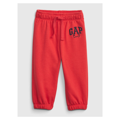 GAP Baby sweatpants with logo - Boys