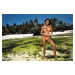 Jessica Incas M-400 Swimwear Tangerine