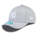 Šiltovka New Era 9Forty MLB League Basic NY Yankees Grey White