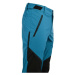 Northfinder ANAKIN Pánske softshellové nohavice, modrá, veľkosť