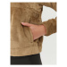 Columbia Fleecová mikina Fireside™ FZ Jacket Hnedá Regular Fit