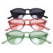 Sunglasses Cypress 3-Pack Black/Palepink/Vintagegreen