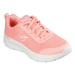 Dámska športová obuv (tréningová) SKECHERS Go Walk Flex hot pink