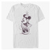 Queens Disney Classics Mickey Classic - Sketchy Minnie Unisex T-Shirt