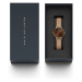 Dámske hodinky DANIEL WELLINGTON DW00100476 - PETITE AMBER 28mm (zw501h)