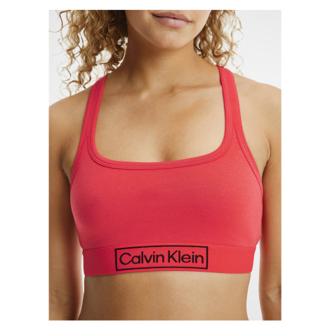 Red Womens Bra Calvin Klein Underwear - Women