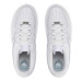 Nike Sneakersy Air Force 1 Le (GS) DH2920 Biela