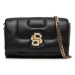 Boss Kabelka B_Icon Clutch P. 50516986 Čierna