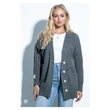 Fobya Woman's Cardigan F1695