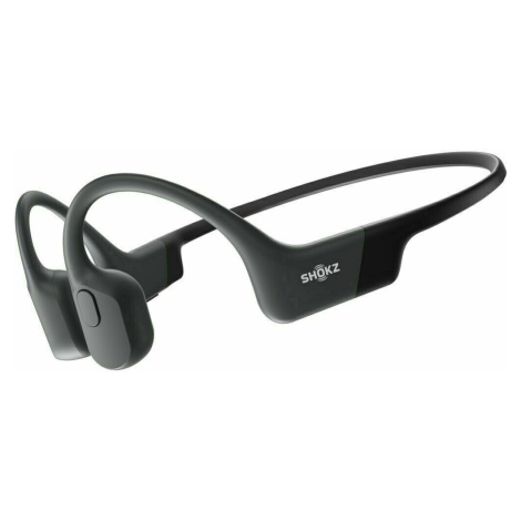 Shokz OpenRun Standard Black Bone Conduction slúchadlá