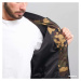 Vetrovka Urban Classics Light Camo Bomber Jacket Camo Green