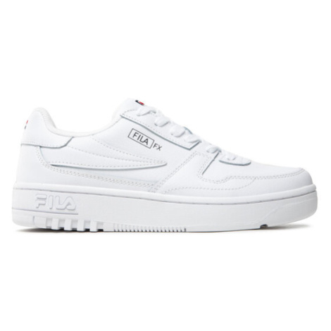 Fila Sneakersy Fxventuno L Low FFM0003.10004 Biela