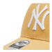 47 Brand Šiltovka New York Yankees B-MVPSP17WBP-LT Béžová