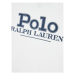 Polo Ralph Lauren Tričko 313858431001 Biela Slim Fit