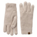 Rukavice Camel Active Knitted Gloves Hnedá