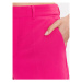 Custommade Bavlnené nohavice Paloma 999425545 Ružová Regular Fit