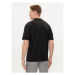 Jack&Jones Polokošeľa Forest 12248621 Čierna Standard Fit