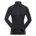 Women's quick-drying sweatshirt with cool-dry ALPINE PRO ONNECA black