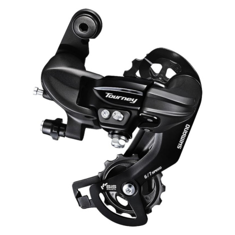 Prehadzovač Shimano Tourney TY300 6/7 rýchlostí