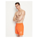 Orange Mens Swimwear Armani Exchange - Men