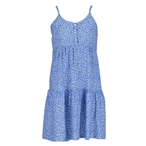 Blue Seven Letné šaty 542075 X Modrá Regular Fit