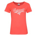 Russell Athletic TEE SHIRT Dámske tričko, oranžová, veľkosť