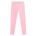 Dievčenské legíny 4F JUNIOR TIGHTS CAS F039-56S-LIGHT PINK