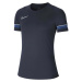 Dámske tréningové tričko Dri-Fit Academy W CV2627 453 - Nike