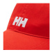 Helly Hansen Šiltovka Logo 38791 Červená