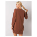 Dress-RV-TU-5184.93P-dark brown