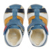 Geox Sandále B Sandal Macchia Boy B254VA 085BC C4435 Tmavomodrá