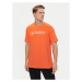 Adidas Tričko Terrex Classic Logo T-Shirt HY1694 Oranžová Regular Fit