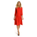 Made Of Emotion Dress M335 Red