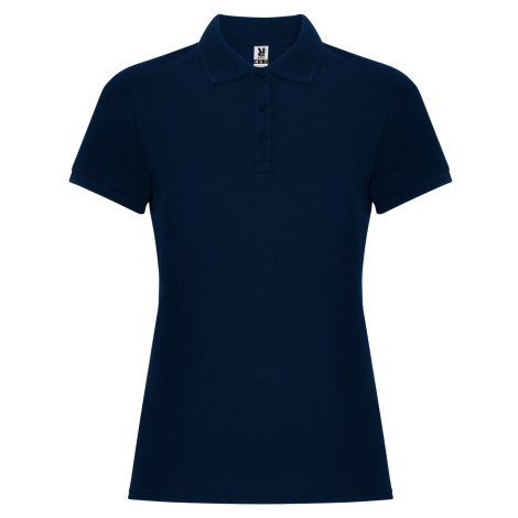 Roly Pegaso Premium Dámske polo tričko PO6644 Navy Blue 55