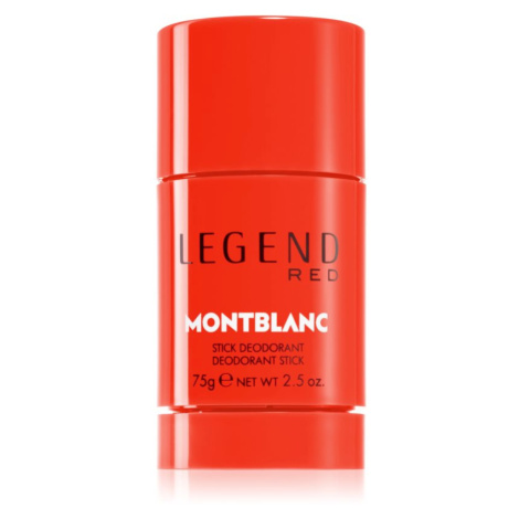 Montblanc Legend Red deostick pre mužov Mont Blanc