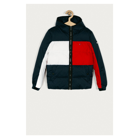 Chlapčenské zimné bundy Tommy Hilfiger