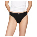 Dámske tangá Tommy Hilfiger UW0UW05641 FLAG THONG 3ks