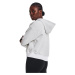 Mikina Under Armour Essential Script Hoodie White