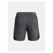 Šedé šortky Under Armour UA Launch SW 5'' Short