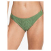 Roxy plavky Love Song Moderate Bottom vinyard green